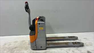 Used Forklift Truck STILL EXU-16_ISHØJ ELEKTRO NIEDERHUBWAGENDEICHSEL (13015412)