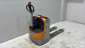 Used Forklift Truck STILL EXU-16_ISHØJ ELEKTRO NIEDERHUBWAGENDEICHSEL (13015412)