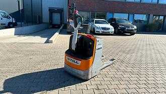 Used Forklift Truck STILL EXU 20 - Nur 191 Stunden ELEKTRO NIEDERHUBWAGENDEICHSEL (13062019)