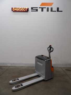 Used Forklift Truck STILL EXU-20_BATT.NEU ELEKTRO NIEDERHUBWAGENDEICHSEL (13068748)