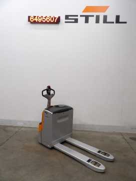Used Forklift Truck STILL EXU-20_BATT.NEU ELEKTRO NIEDERHUBWAGENDEICHSEL (13068748)