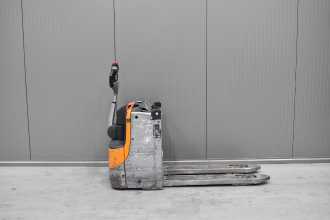 Used Forklift Truck STILL EXU-H 18 /55083/ ELEKTRO HOCHHUBKOMMISSIONIERER (12956746)