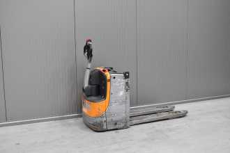 Used Forklift Truck STILL EXU-H 18 /55083/ ELEKTRO HOCHHUBKOMMISSIONIERER (12956746)