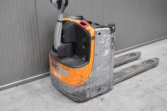 Used Forklift Truck STILL EXU-H 18 /55083/ ELEKTRO HOCHHUBKOMMISSIONIERER (12956746)