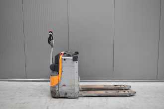 Used Forklift Truck STILL EXU-H 18 /55084/ ELEKTRO HOCHHUBKOMMISSIONIERER (12956736)