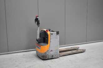 Used Forklift Truck STILL EXU-H 18 /55084/ ELEKTRO HOCHHUBKOMMISSIONIERER (12956736)