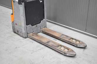 Used Forklift Truck STILL EXU-H 18 /55084/ ELEKTRO HOCHHUBKOMMISSIONIERER (12956736)