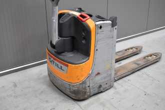 Used Forklift Truck STILL EXU-H 18 /55084/ ELEKTRO HOCHHUBKOMMISSIONIERER (12956736)