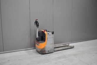 Used Forklift Truck STILL EXU-H 18 /55504/ ELEKTRO HOCHHUBKOMMISSIONIERER (12999052)