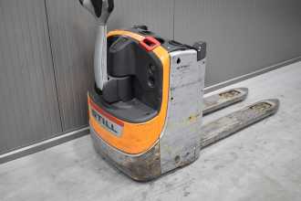 Used Forklift Truck STILL EXU-H 18 /55504/ ELEKTRO HOCHHUBKOMMISSIONIERER (12999052)