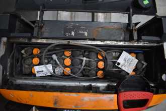 Used Forklift Truck STILL EXU-H 18 /55504/ ELEKTRO HOCHHUBKOMMISSIONIERER (12999052)