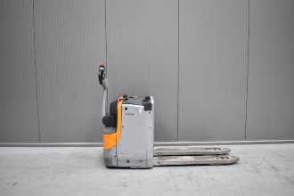 Used Forklift Truck STILL EXU-H 20 /55638/ ELEKTRO HOCHHUBKOMMISSIONIERER (12998415)