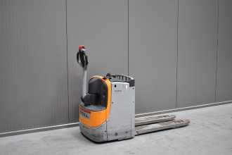 Used Forklift Truck STILL EXU-H 20 /55638/ ELEKTRO HOCHHUBKOMMISSIONIERER (12998415)