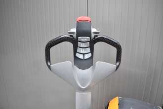 Used Forklift Truck STILL EXU-H 20 /55638/ ELEKTRO HOCHHUBKOMMISSIONIERER (12998415)