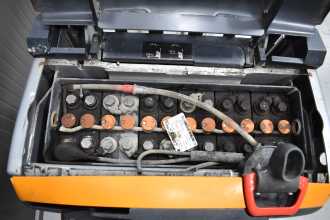 Used Forklift Truck STILL EXU-H 20 /55638/ ELEKTRO HOCHHUBKOMMISSIONIERER (12998415)