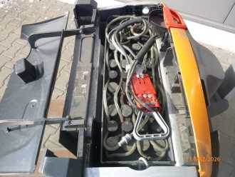 Used Forklift Truck STILL EXU - H 20 ELEKTRO NIEDERHUBWAGENDEICHSEL (13029824)
