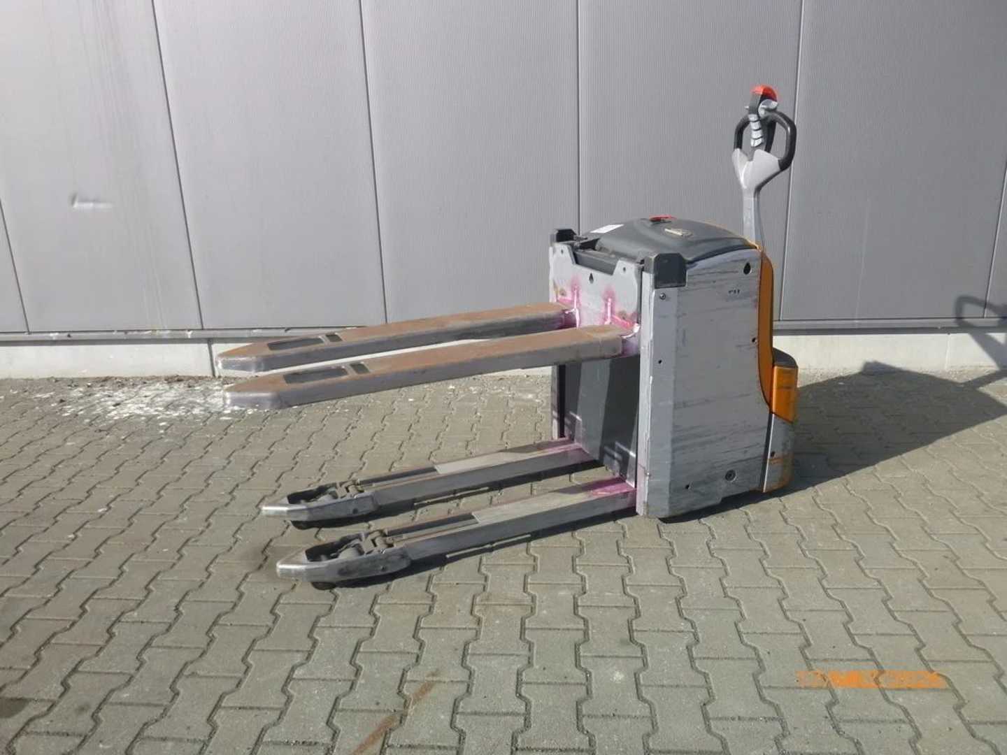 Used Forklift Truck STILL EXU - H 20 ELEKTRO NIEDERHUBWAGENDEICHSEL (13029825)