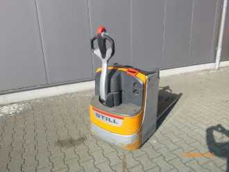 Used Forklift Truck STILL EXU - H 20 ELEKTRO NIEDERHUBWAGENDEICHSEL (13029825)