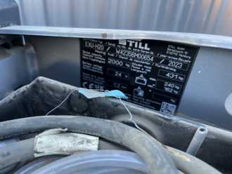 Used Forklift Truck STILL EXU-H20 ELEKTRO NIEDERHUBWAGENDEICHSEL (13075449)