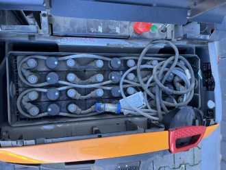 Used Forklift Truck STILL EXU-H20 ELEKTRO NIEDERHUBWAGENDEICHSEL (13075449)