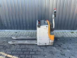 Used Forklift Truck STILL EXU-H20 ELEKTRO NIEDERHUBWAGENDEICHSEL (13075452)