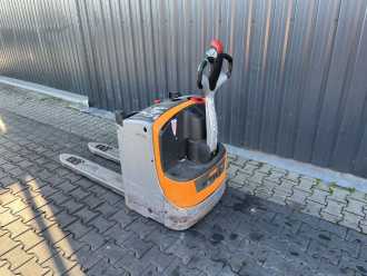 Used Forklift Truck STILL EXU-H20 ELEKTRO NIEDERHUBWAGENDEICHSEL (13075453)