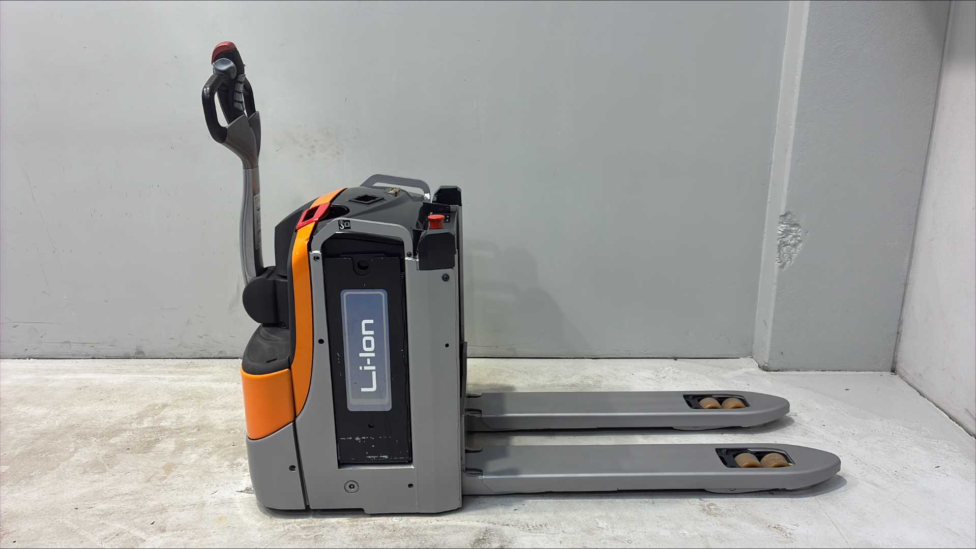 Used Forklift Truck STILL EXU-H20_ISHØJ ELEKTRO NIEDERHUBKOMMISSIONIERER (13015391)