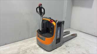 Used Forklift Truck STILL EXU-H20_ISHØJ ELEKTRO NIEDERHUBKOMMISSIONIERER (13015391)