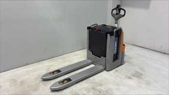 Used Forklift Truck STILL EXU-H20_ISHØJ ELEKTRO NIEDERHUBKOMMISSIONIERER (13015391)