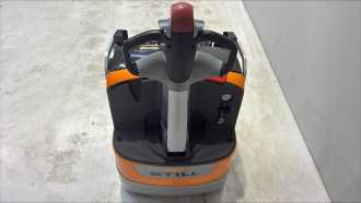 Used Forklift Truck STILL EXU-H20_ISHØJ ELEKTRO NIEDERHUBKOMMISSIONIERER (13015391)