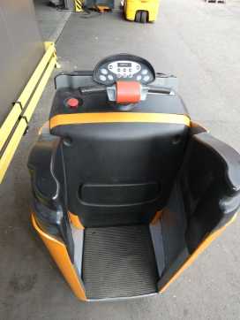 Used Forklift Truck STILL EXU-S22 ELEKTRO HOCHHUBWAGENFAHRERSTAND (13076055)