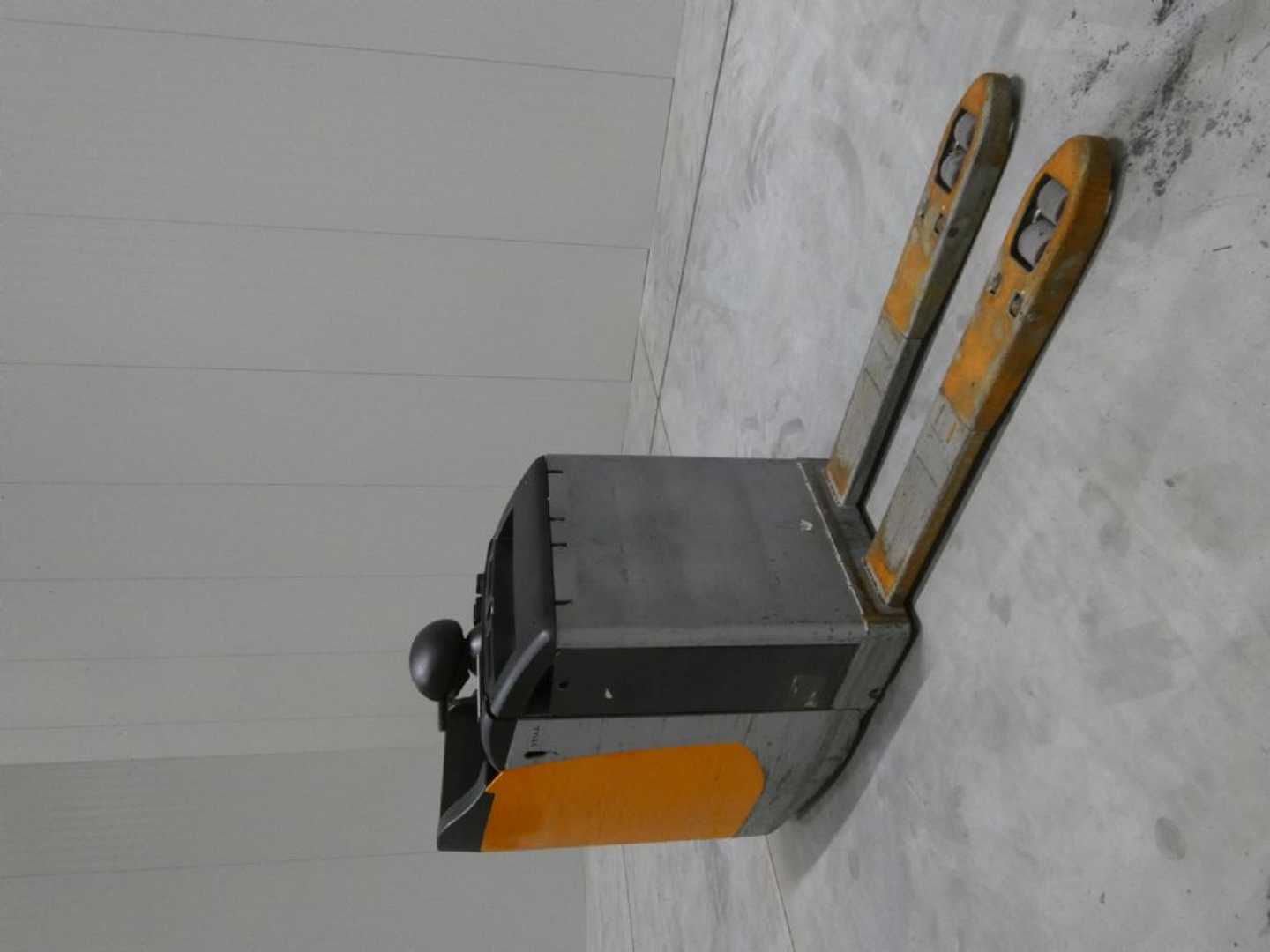 Used Forklift Truck STILL EXU-S22 ELEKTRO NIEDERHUBWAGENDEICHSEL (13074422)