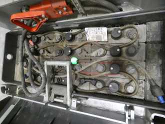 Used Forklift Truck STILL EXU-S22 ELEKTRO NIEDERHUBWAGENDEICHSEL (13074422)