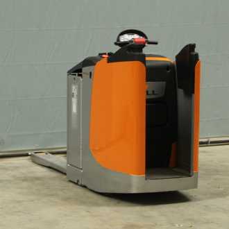 Used Forklift Truck STILL EXU-S22 ELEKTRO NIEDERHUBWAGENFAHRERSTAND (13034228) backdrop