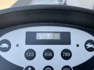 Used Forklift Truck STILL EXU-S22 ELEKTRO NIEDERHUBWAGENSEMIELEKTRISCH (13041231)