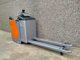 Used Forklift Truck STILL EXU-S22 ELEKTRO NIEDERHUBWAGENSEMIELEKTRISCH (13049737)