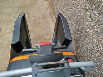 Used Forklift Truck STILL EXU-S22 ELEKTRO NIEDERHUBWAGENSEMIELEKTRISCH (13049737)