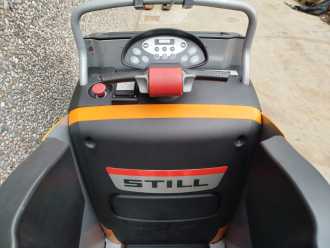 Used Forklift Truck STILL EXU-S22 ELEKTRO NIEDERHUBWAGENSEMIELEKTRISCH (13049737)