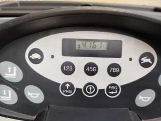 Used Forklift Truck STILL EXU-S22 ELEKTRO NIEDERHUBWAGENSEMIELEKTRISCH (13049737)