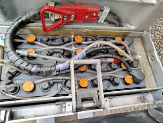 Used Forklift Truck STILL EXU-S22 ELEKTRO NIEDERHUBWAGENSEMIELEKTRISCH (13049737)
