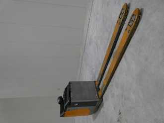 Used Forklift Truck STILL EXU-S24/2400MM ELEKTRO NIEDERHUBWAGENDEICHSEL (13074423) backdrop