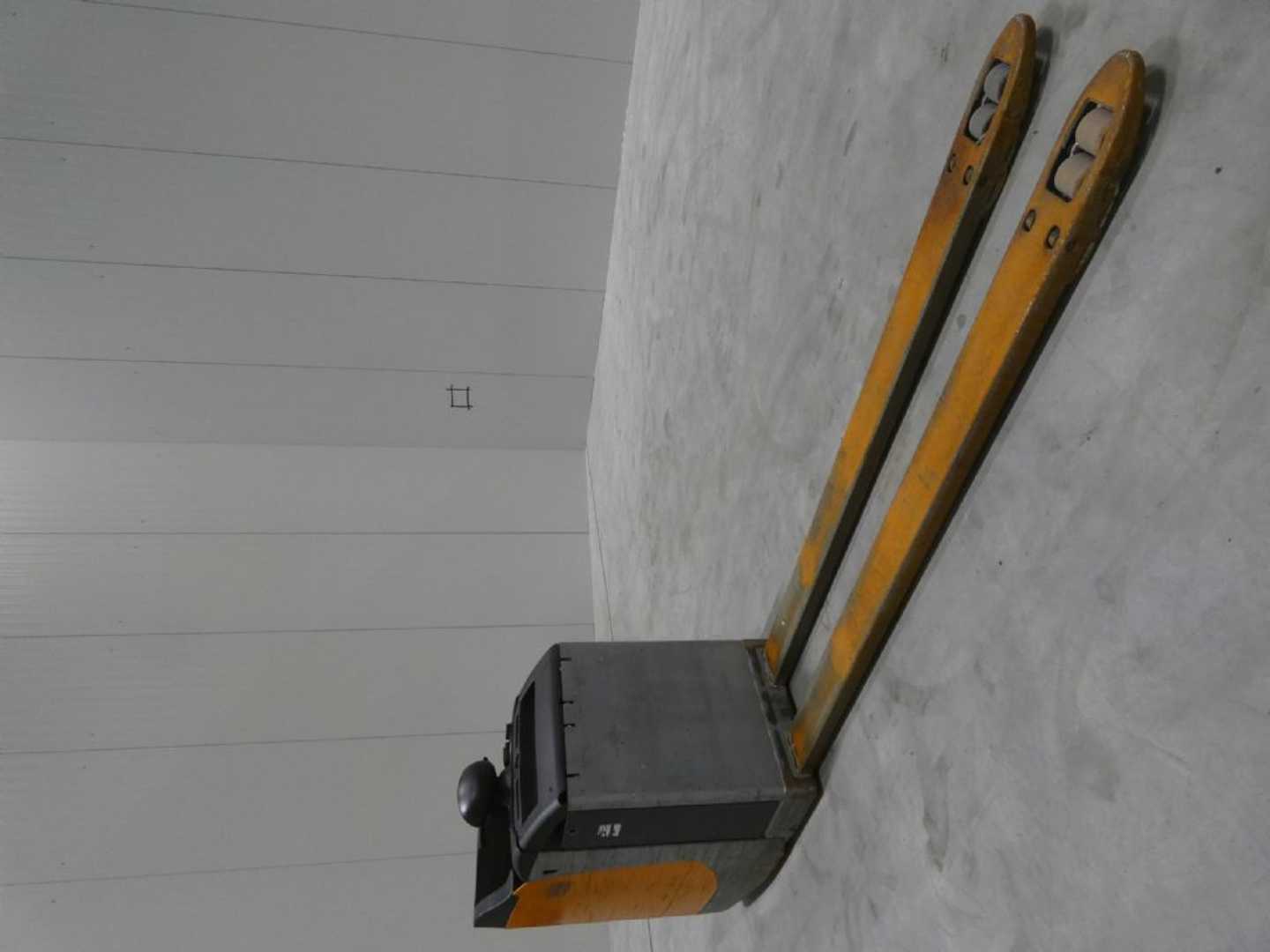 Used Forklift Truck STILL EXU-S24/2400MM ELEKTRO NIEDERHUBWAGENDEICHSEL (13074424)