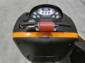 Used Forklift Truck STILL EXU-S24/2400MM ELEKTRO NIEDERHUBWAGENDEICHSEL (13074424)