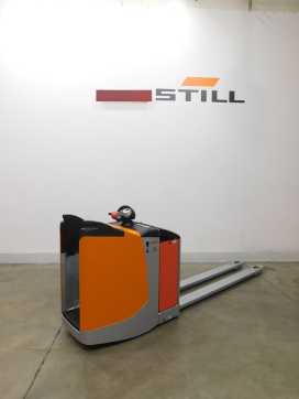 Used Forklift Truck STILL EXU-S24 ELEKTRO NIEDERHUBWAGENFAHRERSTAND (13045416)