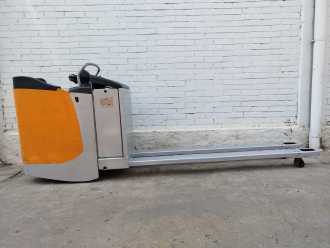 Used Forklift Truck STILL EXU-S24 ELEKTRO NIEDERHUBWAGENSEMIELEKTRISCH (13027486)