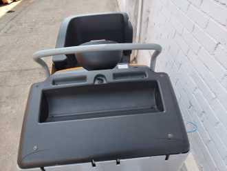 Used Forklift Truck STILL EXU-S24 ELEKTRO NIEDERHUBWAGENSEMIELEKTRISCH (13027486)