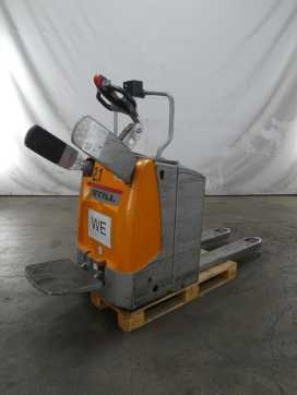 Used Forklift Truck STILL EXU-SF20 ELEKTRO NIEDERHUBWAGENDEICHSEL (13070769)
