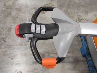 Used Forklift Truck STILL EXU16/1000MM ELEKTRO NIEDERHUBWAGENDEICHSEL (13075921)