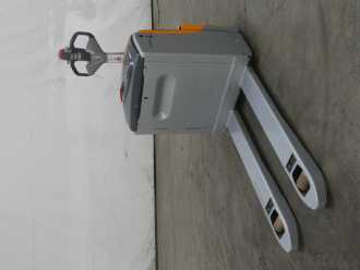 Used Forklift Truck STILL EXU16/BATT.NEU ELEKTRO NIEDERHUBWAGENDEICHSEL (13036267) backdrop