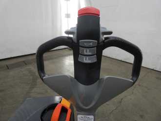 Used Forklift Truck STILL EXU16/BATT.NEU ELEKTRO NIEDERHUBWAGENDEICHSEL (13036267)